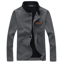 2017 neue marke mann jacke sping & herbst hohe qualität tasche dekoriert beiläufige jacken freien mode für männer mantel clothing