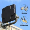 2*22dBi Outdoor 4G LTE MIMO Antenna Dual Polarization Panel Directional External Antenne For Wirness N / SMA Male 20cm Cable ► Photo 2/6