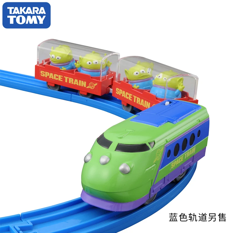 disney pixar dream railway