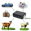 GPS Tracker Solar energía ovejas vaca ganado RF-V34 9000 mAh impermeable GSM GPS WiFi seguimiento voz Anti-Eliminar alarma SOS ► Foto 3/6