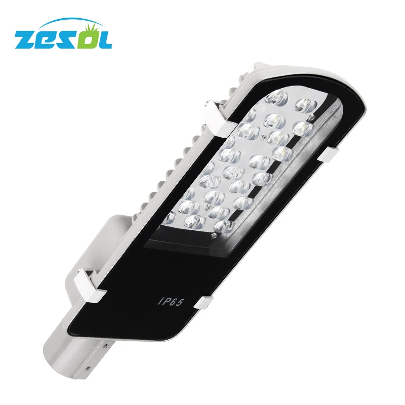

4X 12W 24W 40W 60W Street lamp plaza jardin garden light LEDS bridgelux 50w outdoor lighting