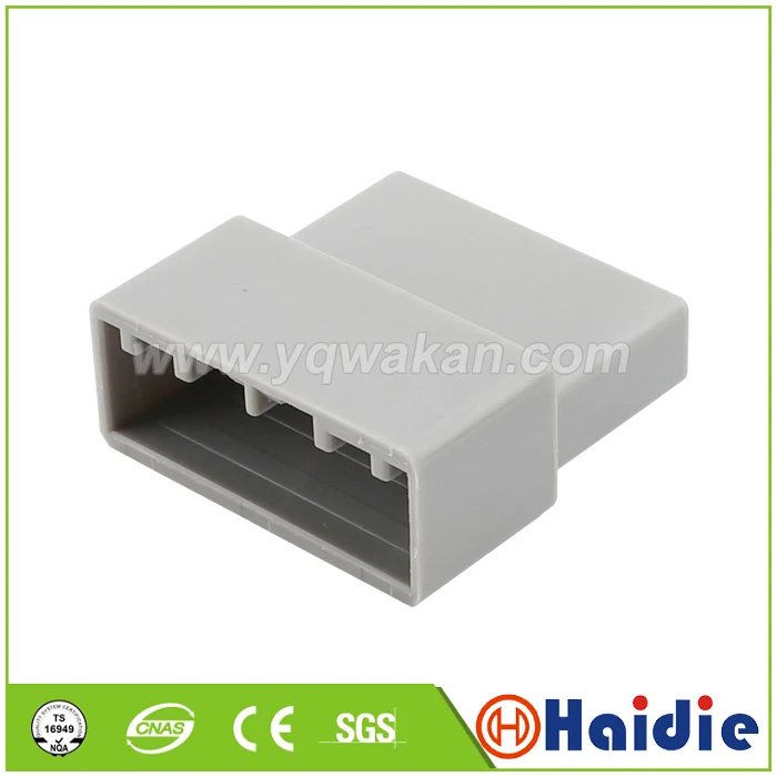 

Free shipping 2sets auto 24pin cable housing plug wiring harness unsealed connector