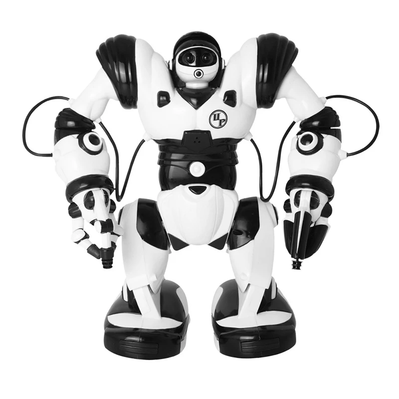 Радиоуправляемый робот TT323, игрушка-фигурка, пульт дистанционного управления, электрические радиоуправляемые роботы, Обучающие игрушки для детей, Классические игрушки для детей, подарки