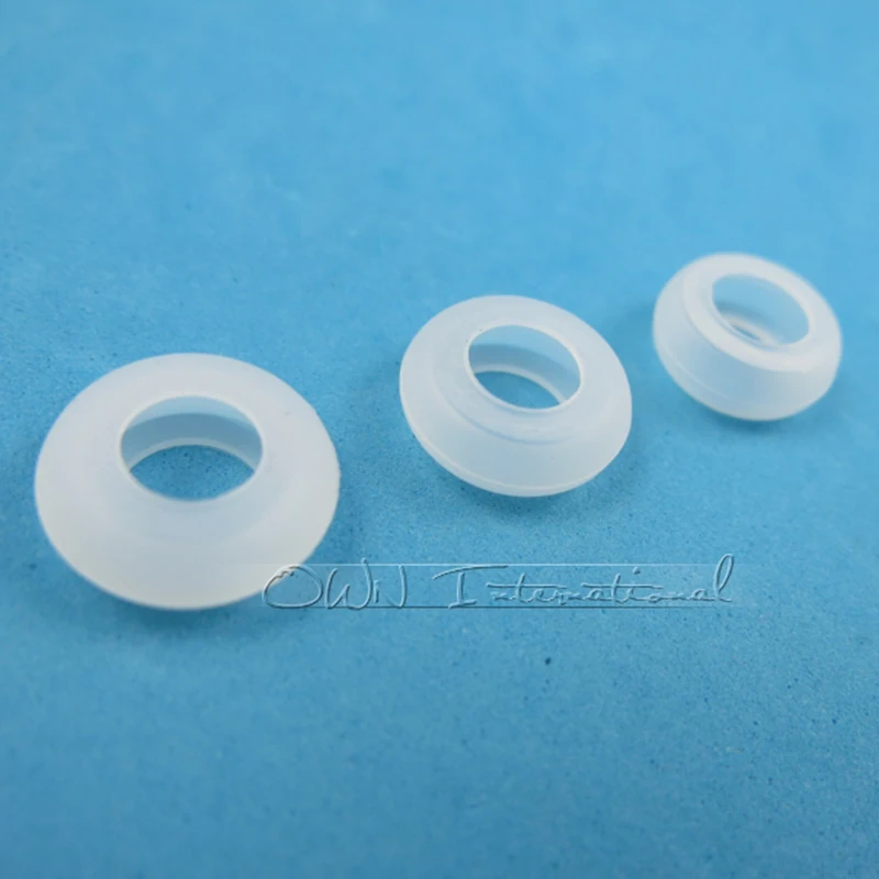 

Eargels Eartips for Motorola Elite Sliver II 89592N 2 2nd Gen Version HZ750 Wireless Bluetooth Headset 3pcs/set