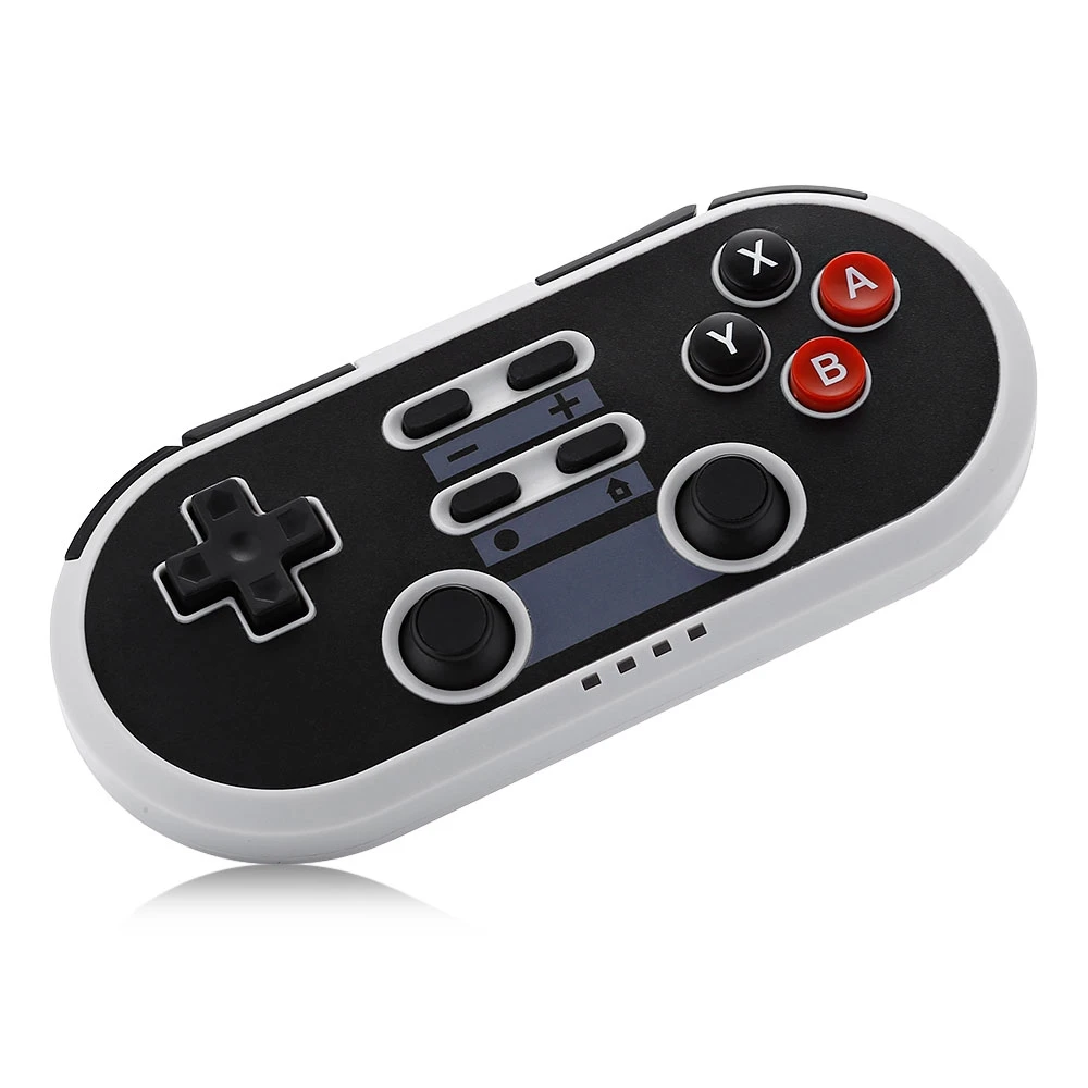 Accewit NS02 Wireless Gamepad Classic Game Controller Mini Game Pad for