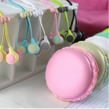 Original M85 Macarons font b In Ear b font Earphone Stereo Bass Headset fone de ouvido