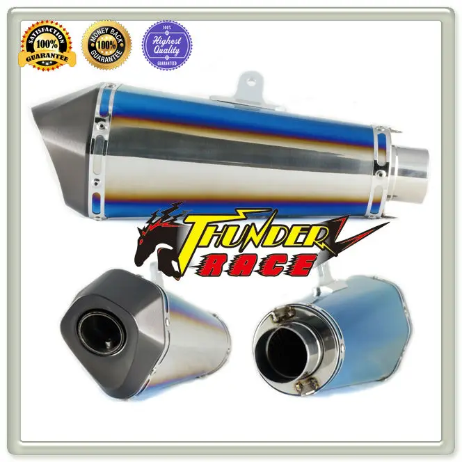 direct factory exhaust Pipe for Kawasakiin Exhaust & Exhaust Systems