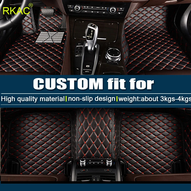 Buy Custom Carpet Fit Car Floor Mats For Nissan Altima