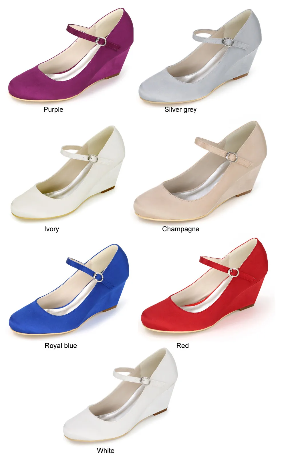 7 colors