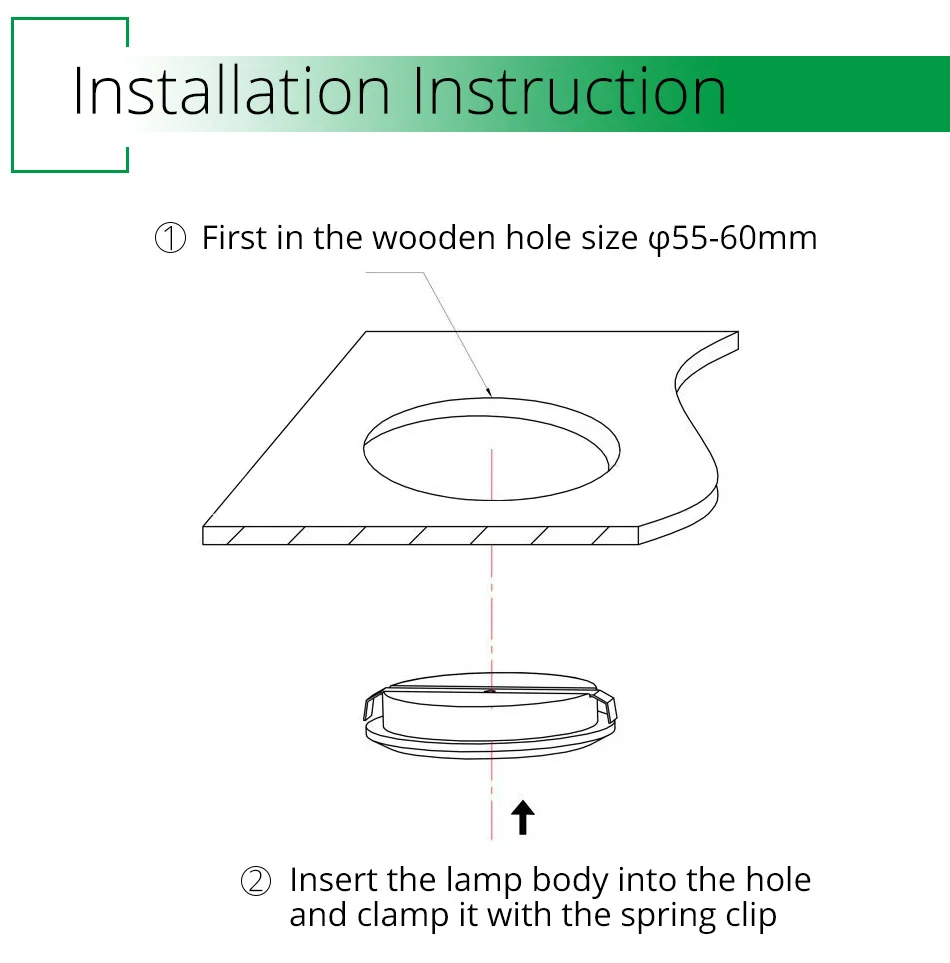 LED Cabinet Lights 12V 3W Kitchen Counter Furniture Shelf Lighting Under Cupboard Wardrobe Furniture Decoration Round Puck Lamps10