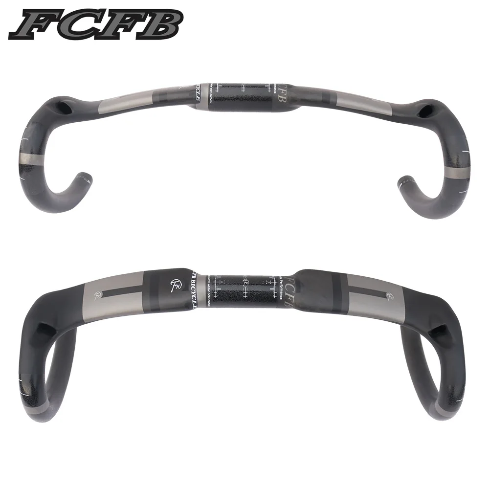 New 2016 Fcfb Fw Internal Road Handlebar New Top Carbon Fiber Road