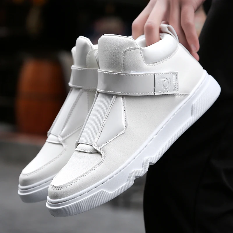 black and white sneakers for men