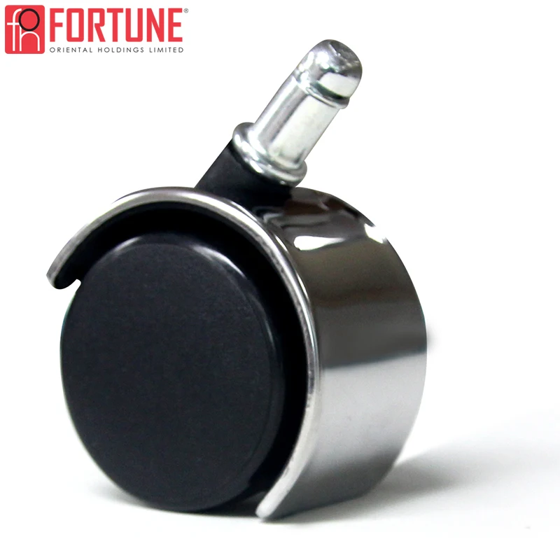 

New Furniture Wheels Ball Caster Office Chair Wheels Gaming Computer Chair Swivel Caster Wheel Metal Home Chair Castors Wheel