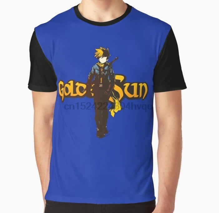 

All Over Print 3D Women T Shirt Men Funny tshirt Matthew - Golden Sun Graphic T-Shirt