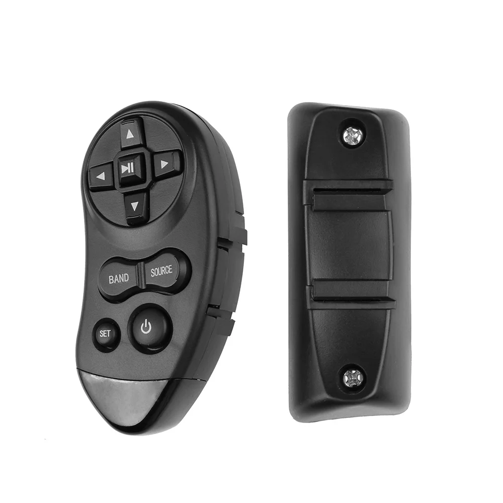 Onever Универсальный руль кнопка дистанционного управления ключ для автомобильной навигации DVD мультимедиа музыкальный плеер 2din Android Автомагнитола