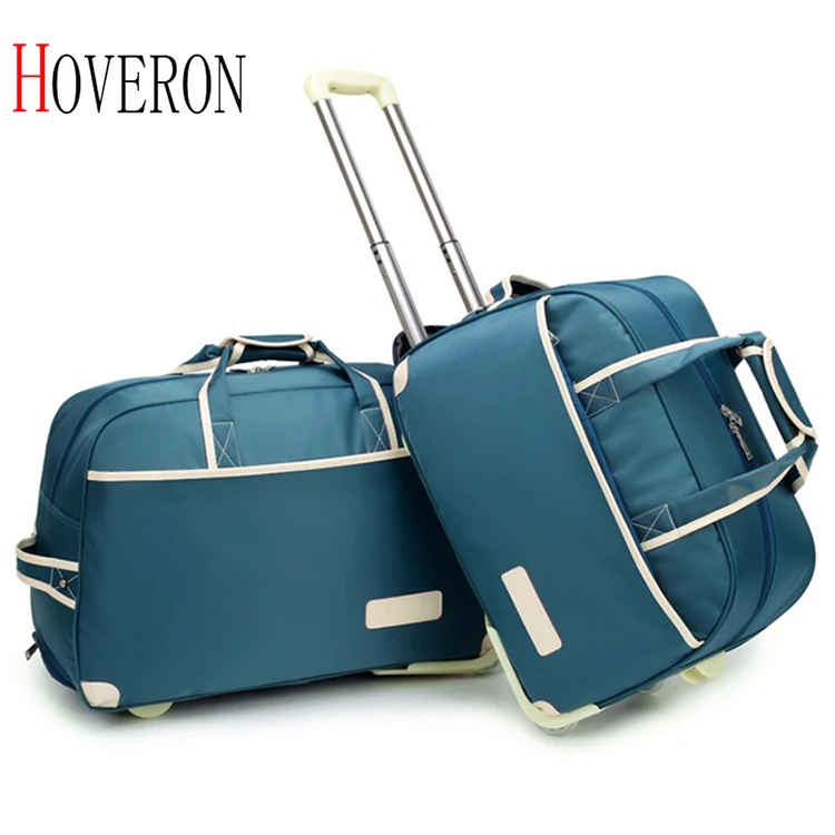 Чехол для костюма на колёсиках, модная водонепроницаемая сумка для багажа, уплотненная сумка для багажа на колесиках, чехол для багажа, Дамский багаж для путешествий с колесиками