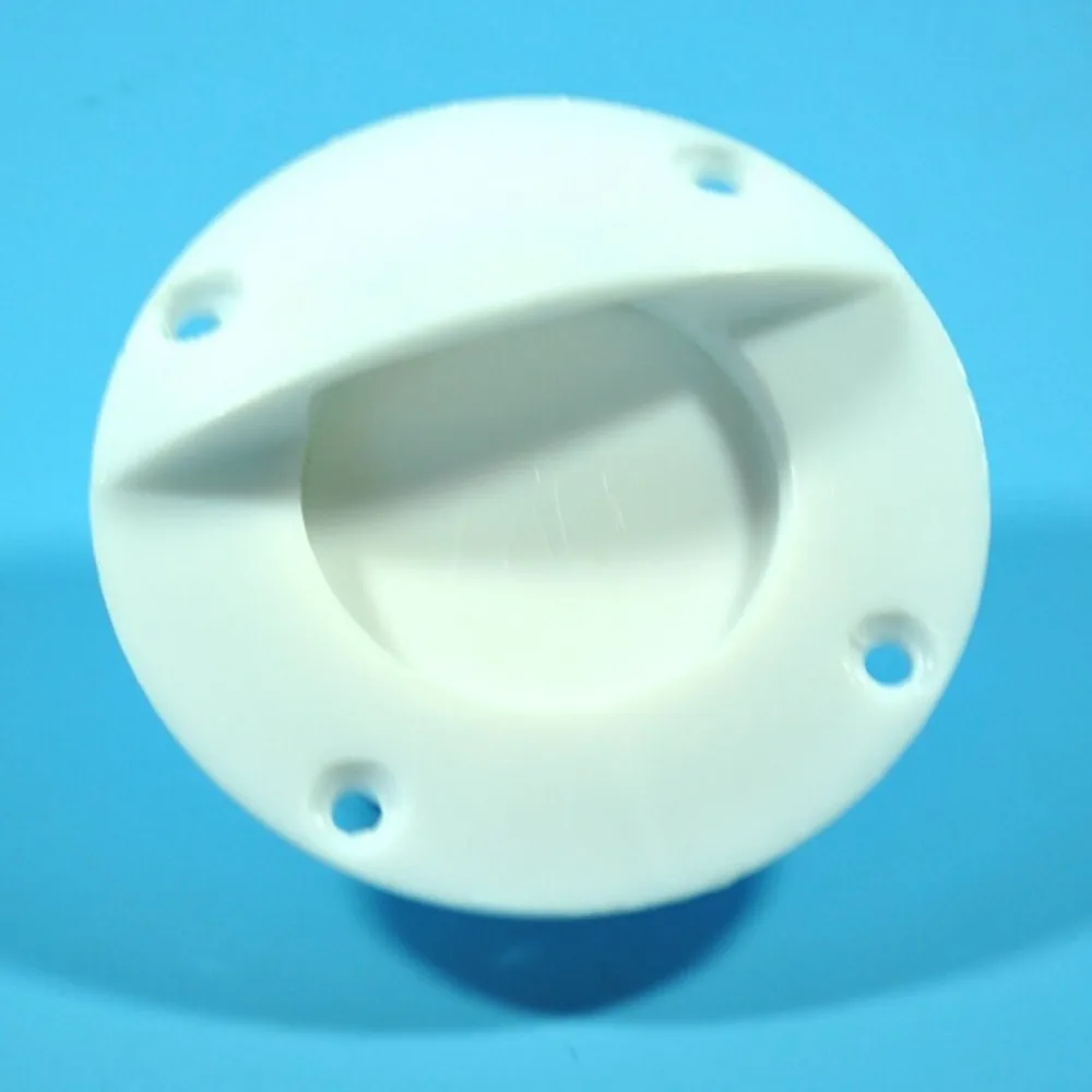 

Nylon Marine Boat Raft Transom Deck Drain Scupper Valve Bung Stopper