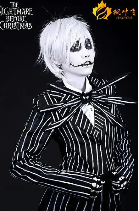 free shipping the nightmare before christmas jack skellington anime cosplay costume for adult custom made on aliexpresscom alibaba group - How Was The Nightmare Before Christmas Made free shipping the nightmare before christmas jack skellington anime cosplay costume for adult custom made on aliexpresscom alibaba group - How Was The Nightmare Before Christmas Made