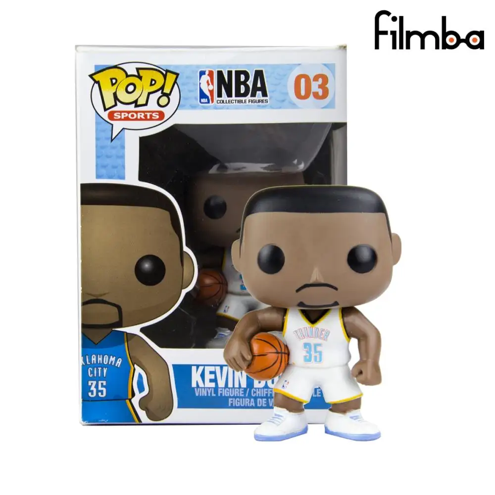 Basketball star Genuine FUNKO POP NBA 