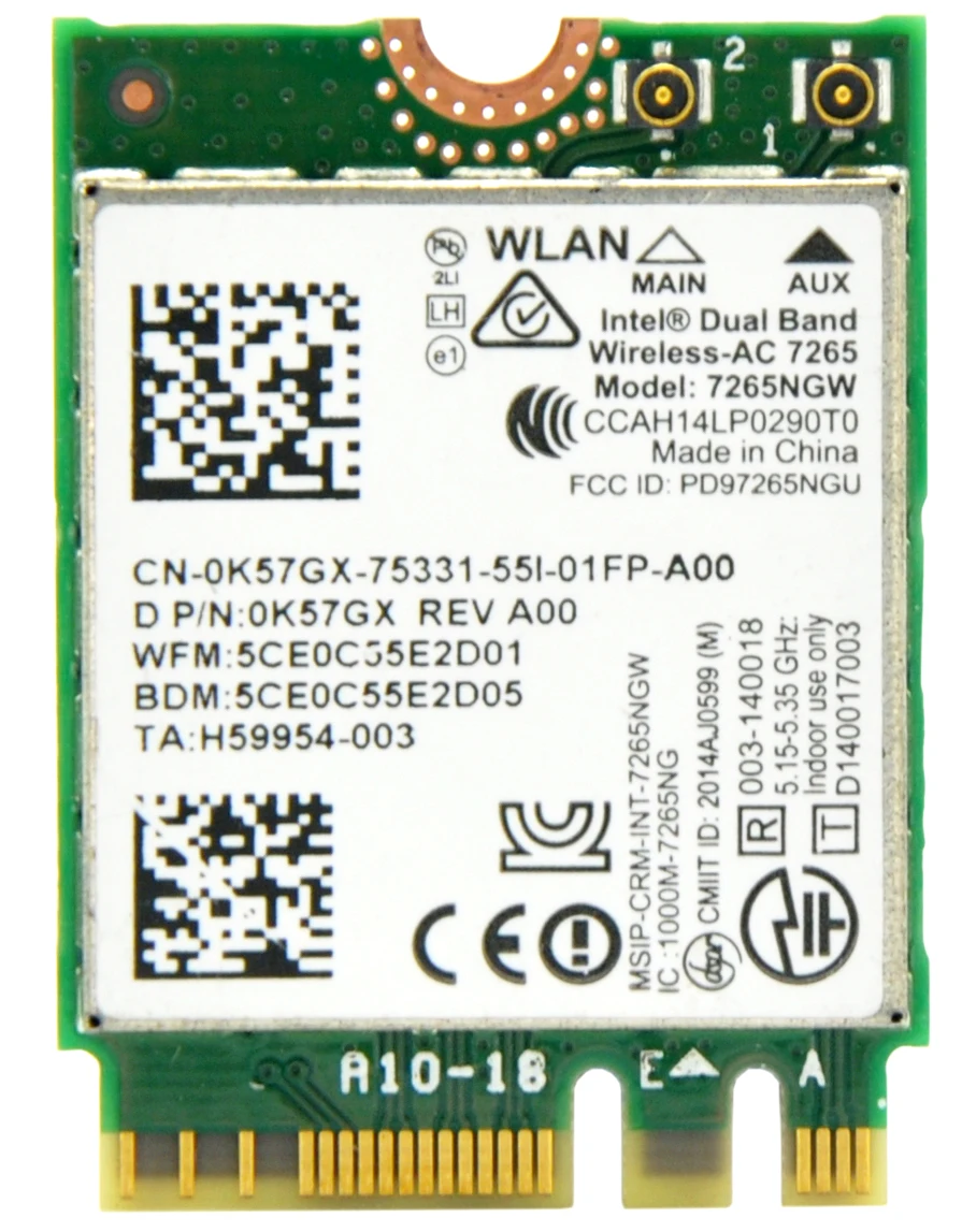 Looking For Half Size M 2 Wifi Adapter That Supports Monitor Promiscuous Mode Linuxhardware Looking For Half Size M 2 Wifi Adapter That Supports Monitor Promiscuous Mode Linuxhardware