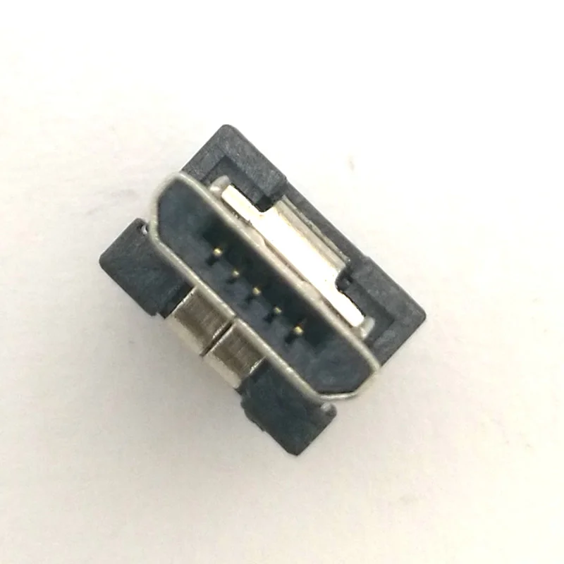 20 шт. Micro USB 5 pin Штекерный разъем коннектор тип сварки для зарядки заднего