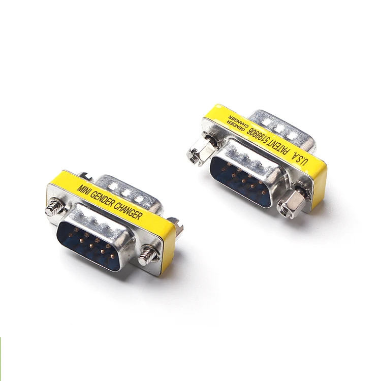 DB 9 male to male adapter (5)