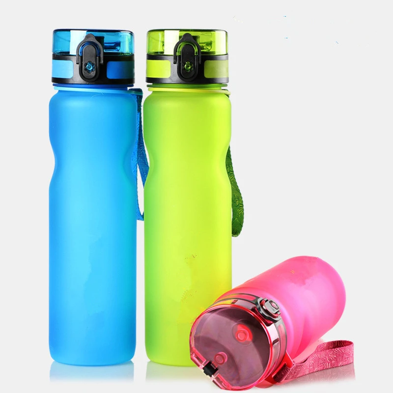 Vechter Huh afdrijven 1000 ml Pop Up Deksel Bpa vrij Plastic Water Bidon Creative Drinken  Fles|drink bottle|sport bottlewater bottle - AliExpress