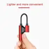 Olhveitra Type-C to 3.5mm Headphone Audio Jack 2 in 1 USB C Adapter For Xiaomi Samsung Huawei AUX Cable Music Charging Converter ► Photo 2/6