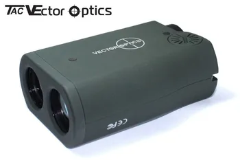 

TAC VECTOR OPTICS Hunting 8x30 Laser Range Finder Monocular SCAN 1200M w/ Rain, REFL , >150 Mode Distance Measuring