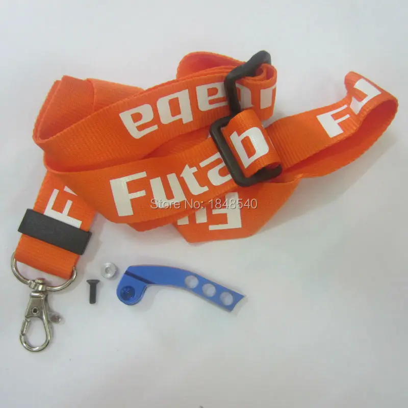 FUTABA JR Transmitter Neck Strap and 3 Colors balancer for RC Helicopter FUTABA Walkera WFLY