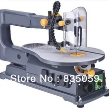 16 дюймов 410 мм экономичная бесступенчатая скорость вариации развертки пила джиг пила лада