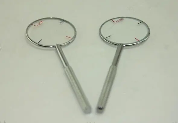 

1pc Eye Glasses Parts 50 Degree Fine Tuning Shaft Cross Cylinder