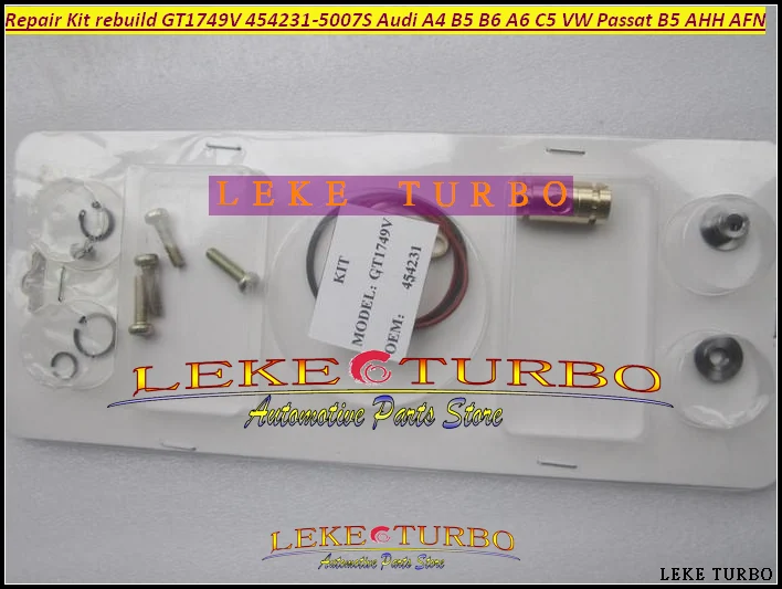 Turbo Repair Kit rebuild Kits GT1749V-454231 (1)