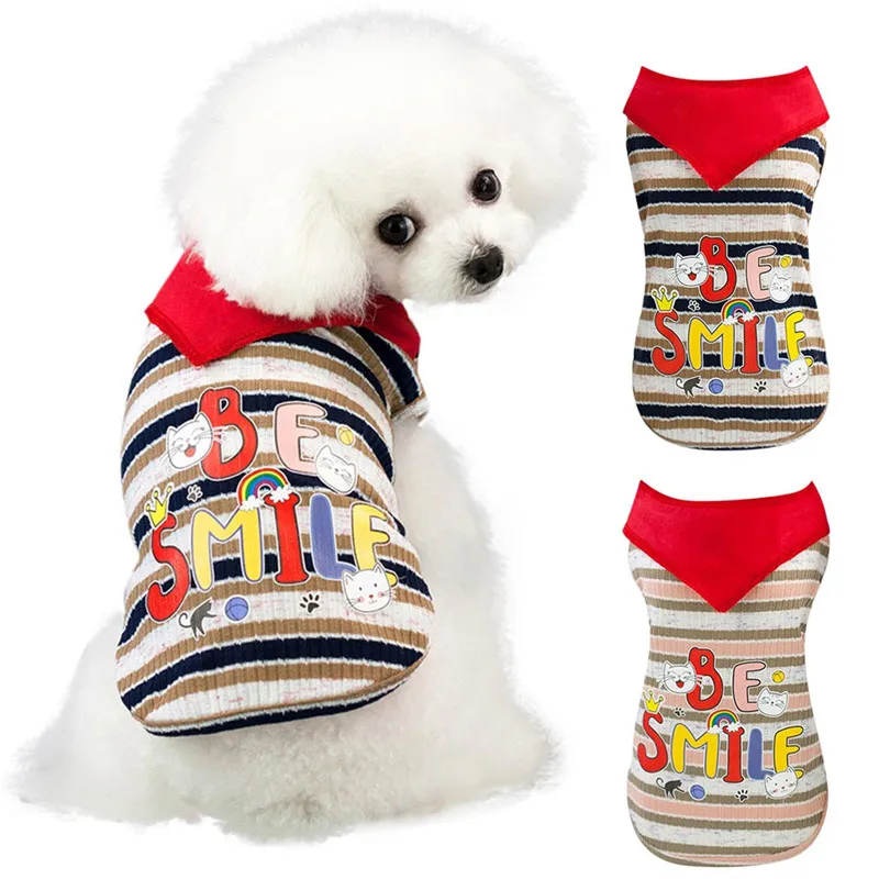 ISHOWTIENDA Dog Clothes For Small Dogs Chihuahua Summer Spring Clothes