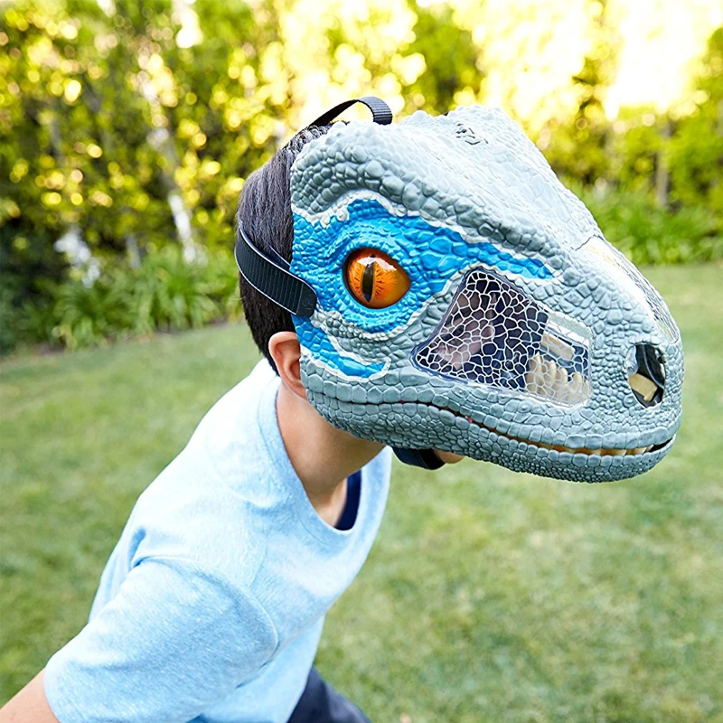 Маска раптора jurassic world блю. Как раскрасить маску раптора. Маска динозавра. Раптор маска офуренная. Маска раптора мир юрского периода.