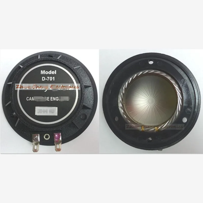 

2PCS Hiqh Quality Replacement Diaphragm For Wharfedale Titan D-701