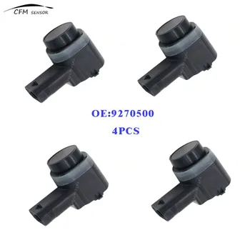 

4pcs New Parking Ultrasonic Sensor 9270500 For BMW X3 E83