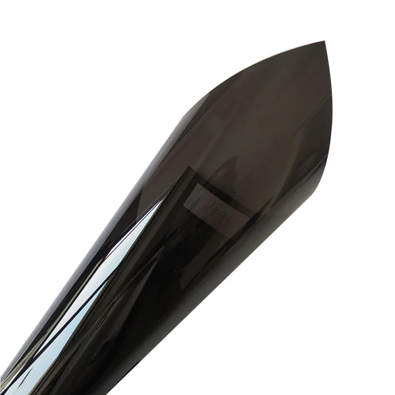 Buy 1.52*0.5M Black Car Window Tinting Film Self