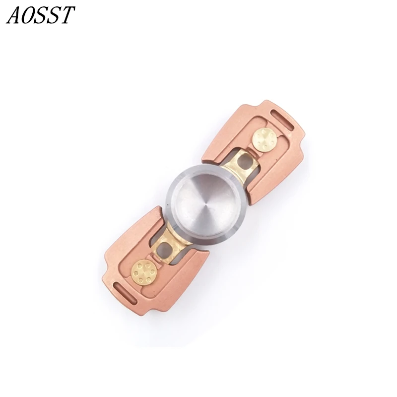 

(AOSST)High-quality New Style Hot Sale Metal Fidget Spinner Hand Spinner Finger Spinner Stress Wheel Fidget Toy For Grownups