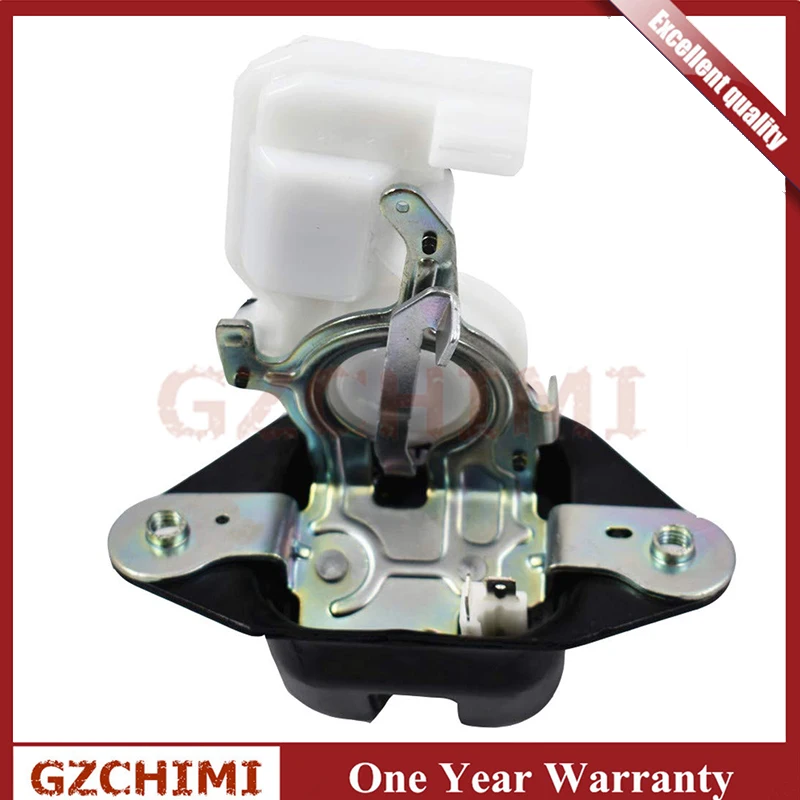 74800 SMG G01 74800SMGG01 защелка дверного замка багажника для Honda CR V CRV 2007 2011
