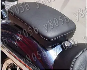 Кожаная накладка на заднее сиденье 8 присосок для Yamaha VStar 400 650 1100 1300 Virago Xv 250 535 750 Road