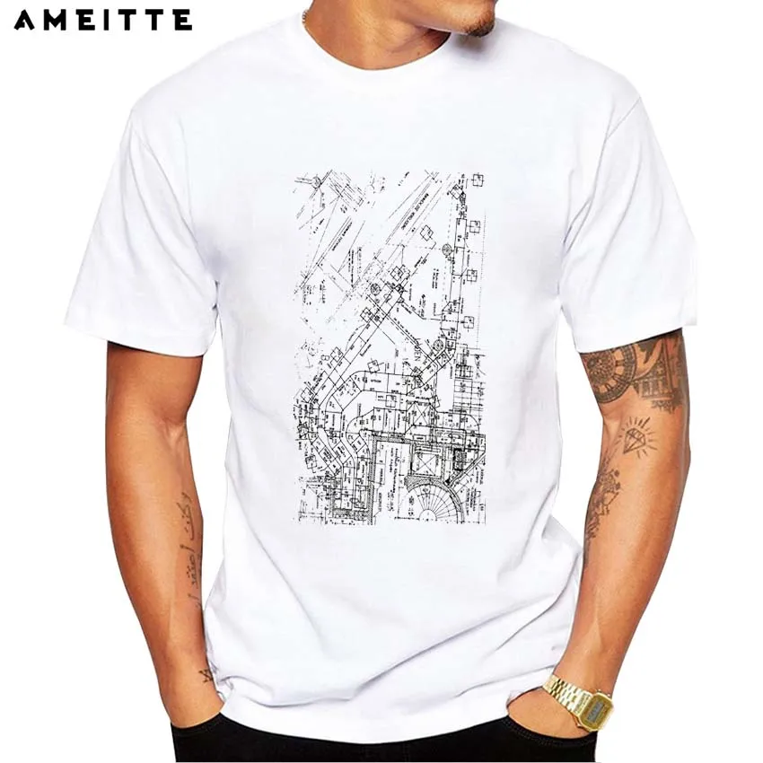 white t shirt plan