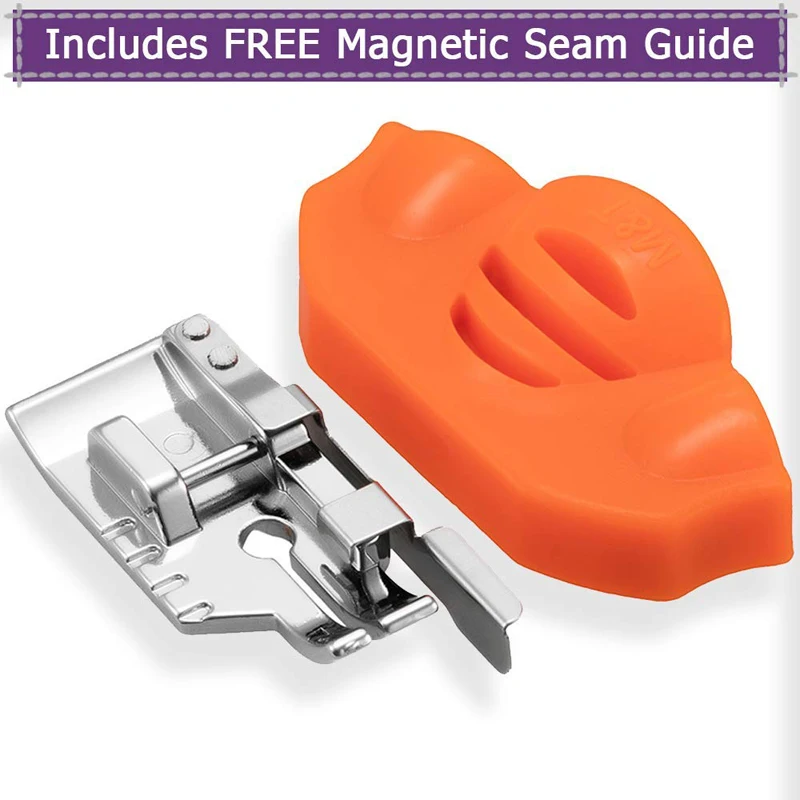 9901+seam guide orange
