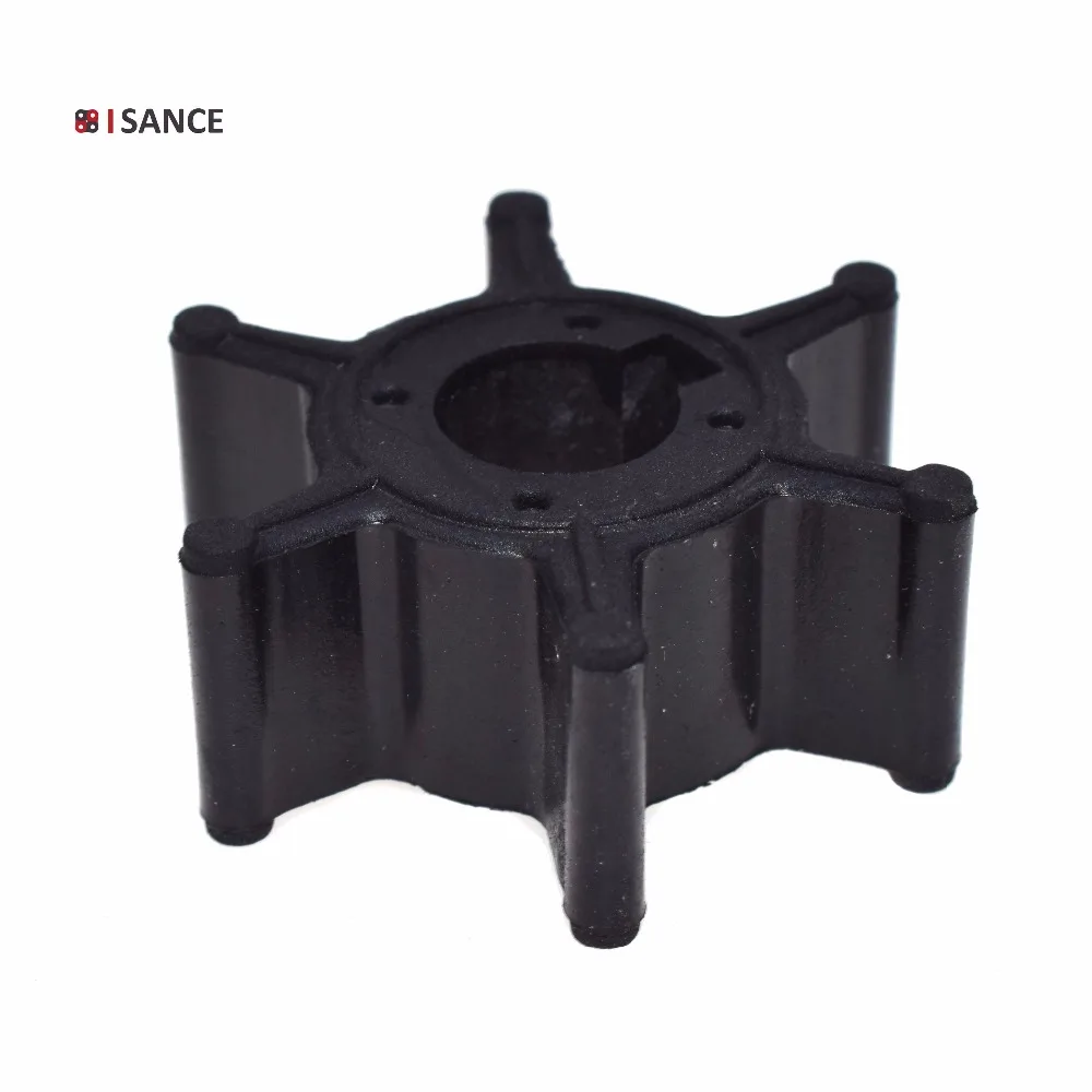 

ISANCE Water Pump Impeller 2.5/3 HP F2.5A/F2.5B/3A 6L5-44352-00 6L5-44352-00-00 For Yamaha