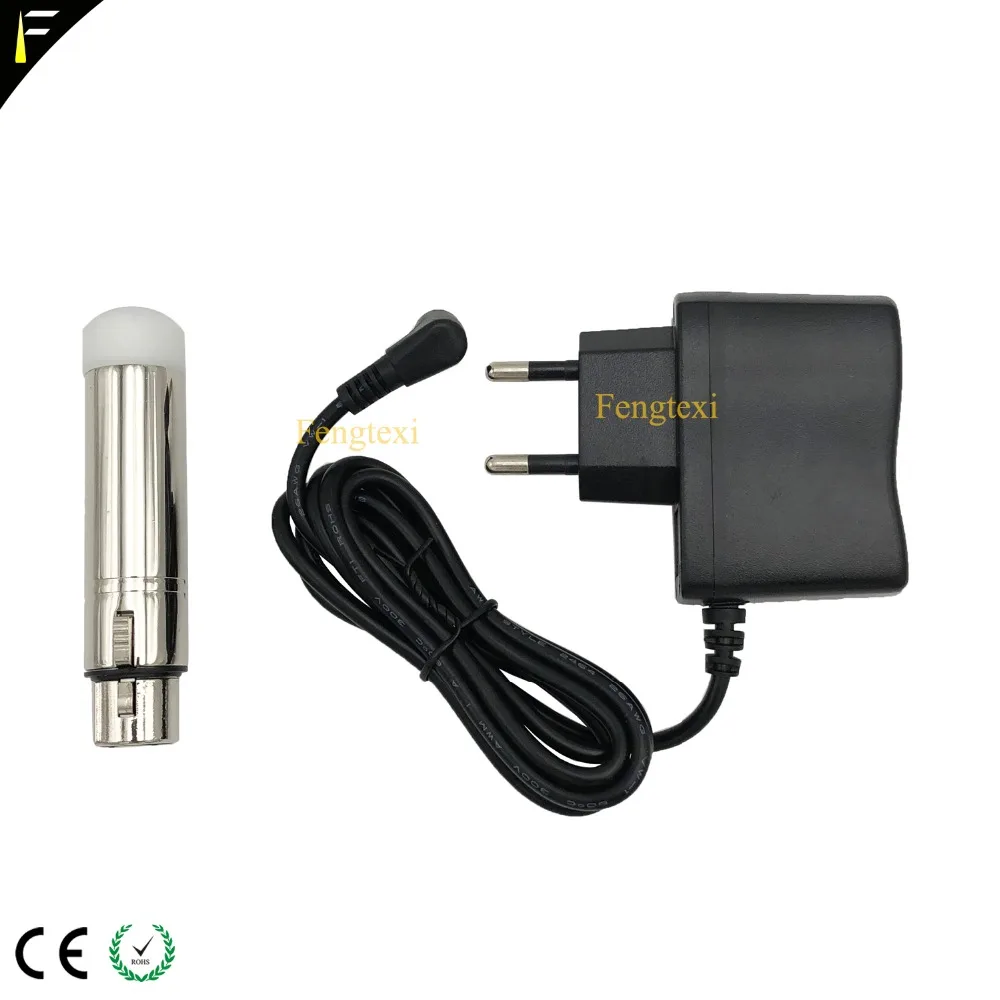dmx512 wireless