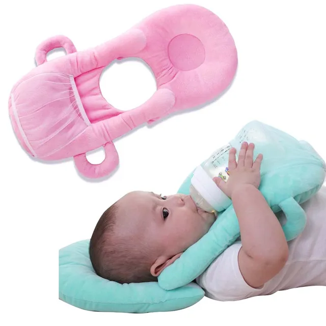 Bottle Feeding Boppy Pillow Machine Washable Twin Bottle Feeding