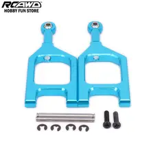 RCAWD Передний Верхний Рычаг Подвески Руку Для RC Хобби Автомобилей 1/12 Wltoys L202 L959 L969 L979 L212 L222 K959 959-05