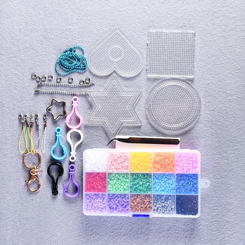 2.6mm Hama Beads 7500