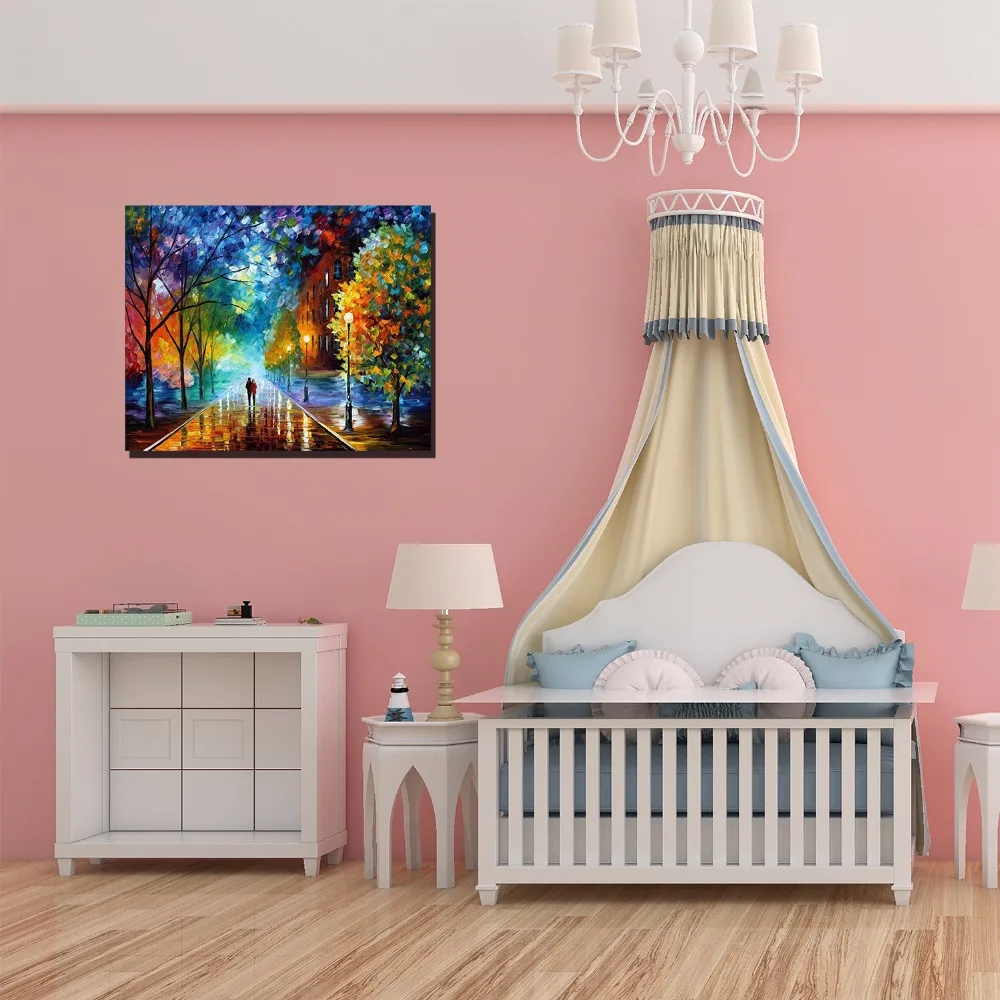 acrylic paint by number