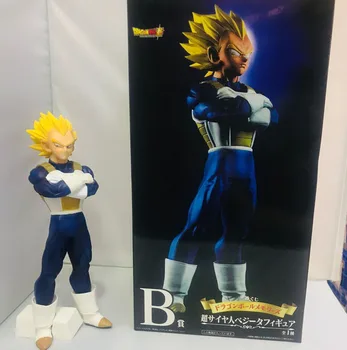 

Dragon Ball Super Dragon Ball Memories Vegeta Super Saiyan Figure Model Toys